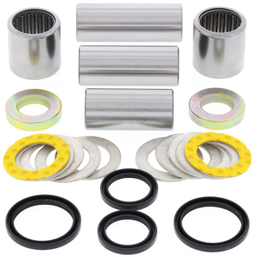 Kit de révision de bras oscillant Honda CRF 450 R (05-12) - All Balls AB-28-1128