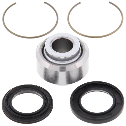 Kit de roulement d’amortisseur arrière Honda CRF 450 RX (17-25) supérieur All Balls AB-29-1013