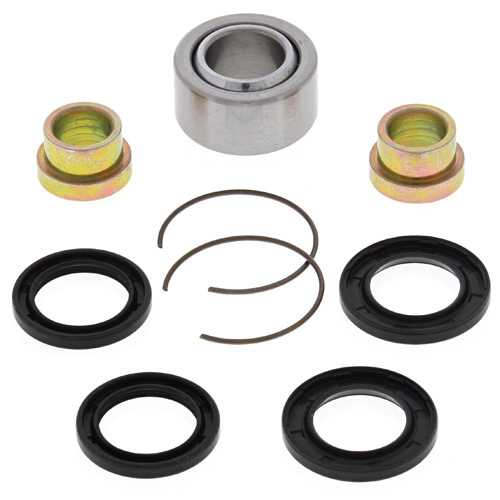 Kit de roulement d’amortisseur arrière Suzuki RM 250 (96-00) supérieur All Balls AB-29-5054
