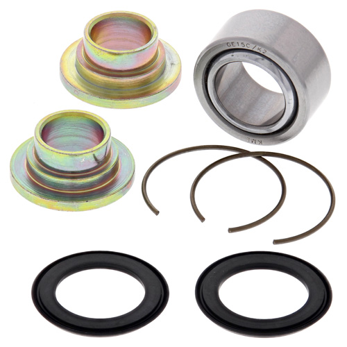 Kit de roulement d’amortisseur arrière Husqvarna 85 TC (14-25) supérieur All Balls AB-29-5059