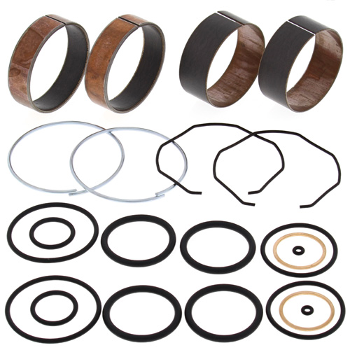 Kit de révision des bagues de fourche Honda CRF 450 R (09-16) All Balls AB-38-6075