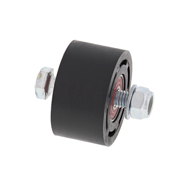 Galet de chaîne 43 x 24 mm All Balls noir