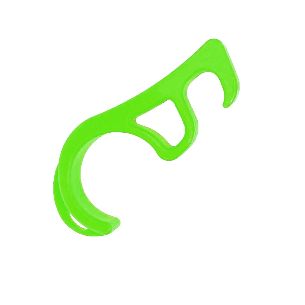 Outil bloque-levier de frein avant vert