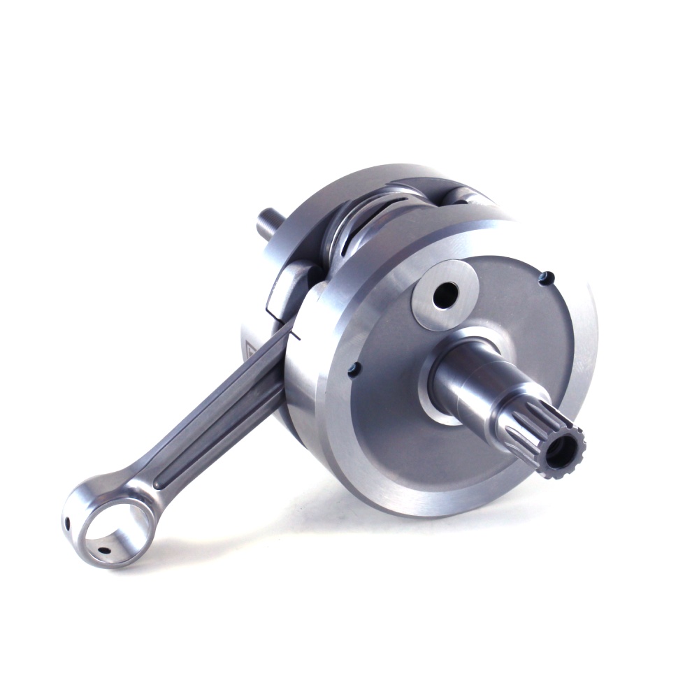 Vilebrequin VHM Fantic 125 XE (23-26) inertie moyenne + bielle +3mm AK20283R3
