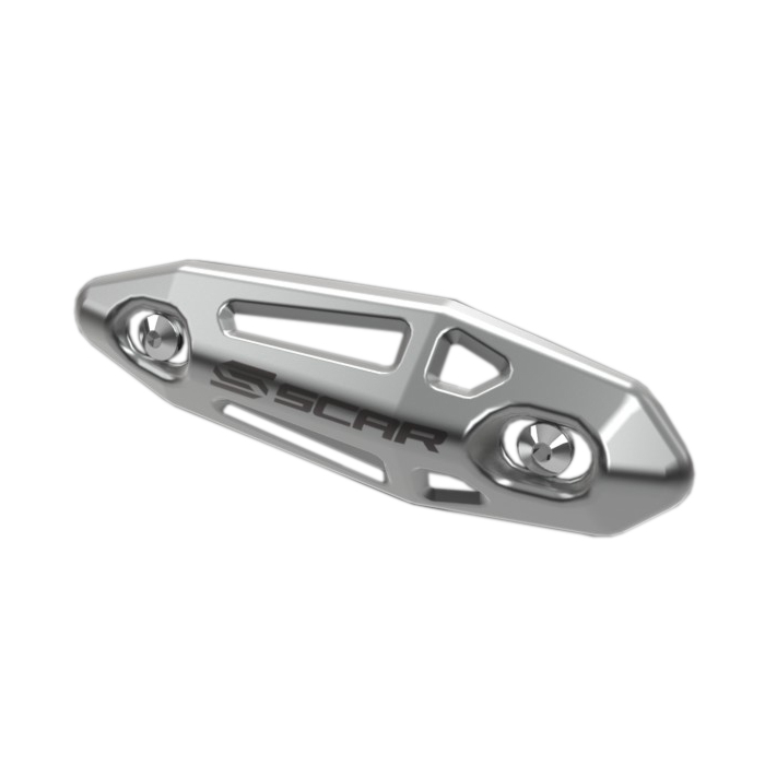 Protection universelle collecteur 4 temps aluminium Scar