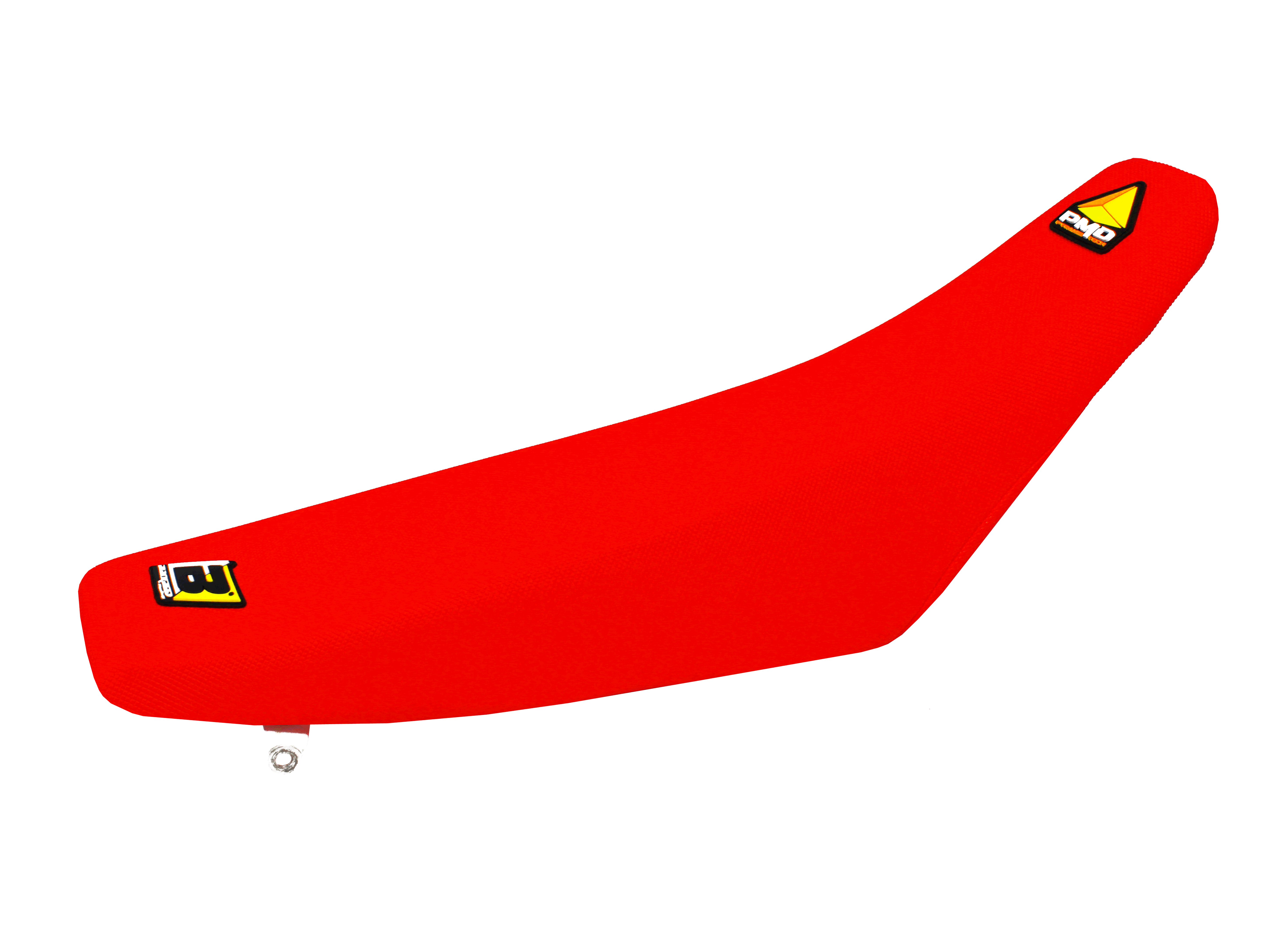 Housse de selle Blackbird Honda CR 250 (02-07) pyramid rouge BL-1134G/01