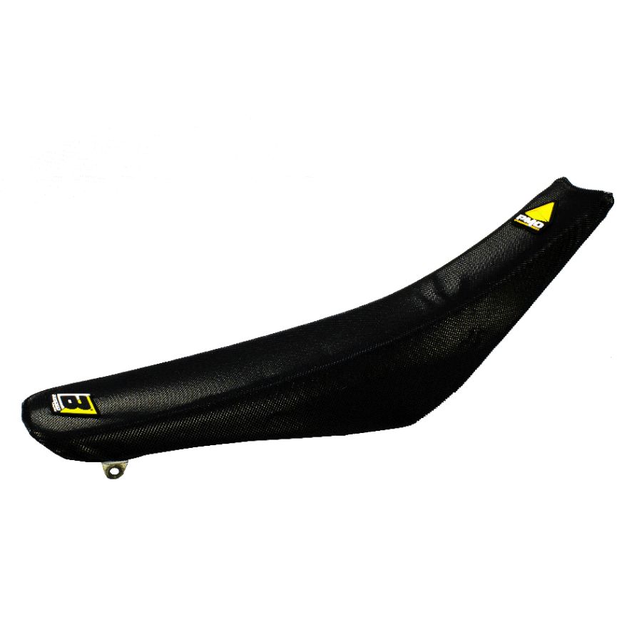 Housse de selle Blackbird Honda CRF 250 R (10-13) pyramid noir BL-1145G