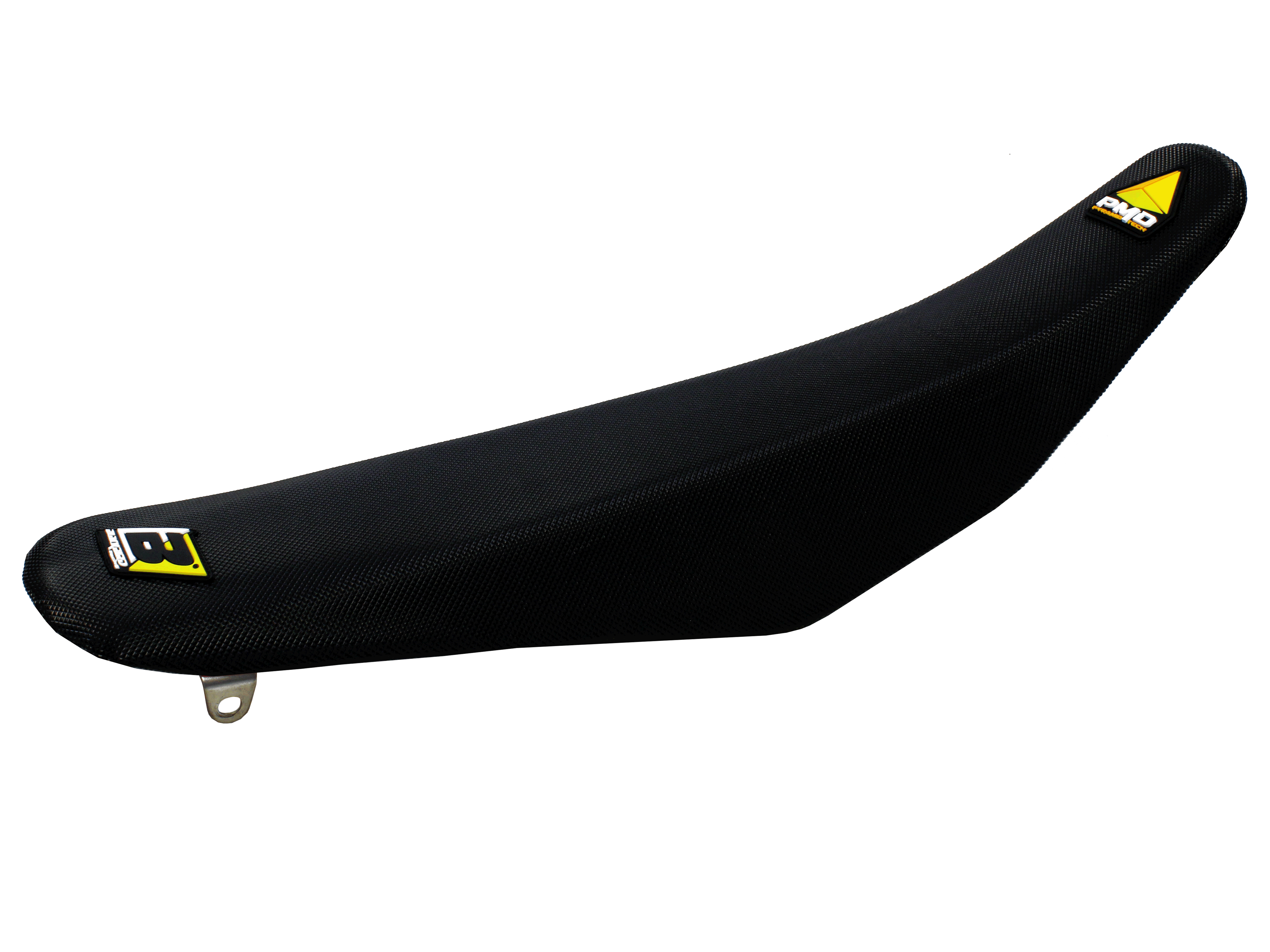 Housse de selle Blackbird Honda CRF 250 R (14-17) pyramid noir BL-1147G