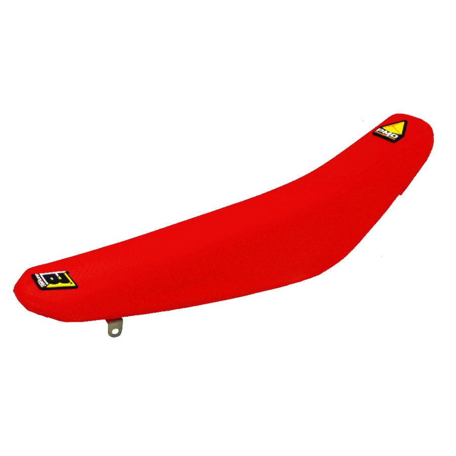 Housse de selle Blackbird Honda CRF 450 R (17-20) pyramid rouge BL-1148G/01