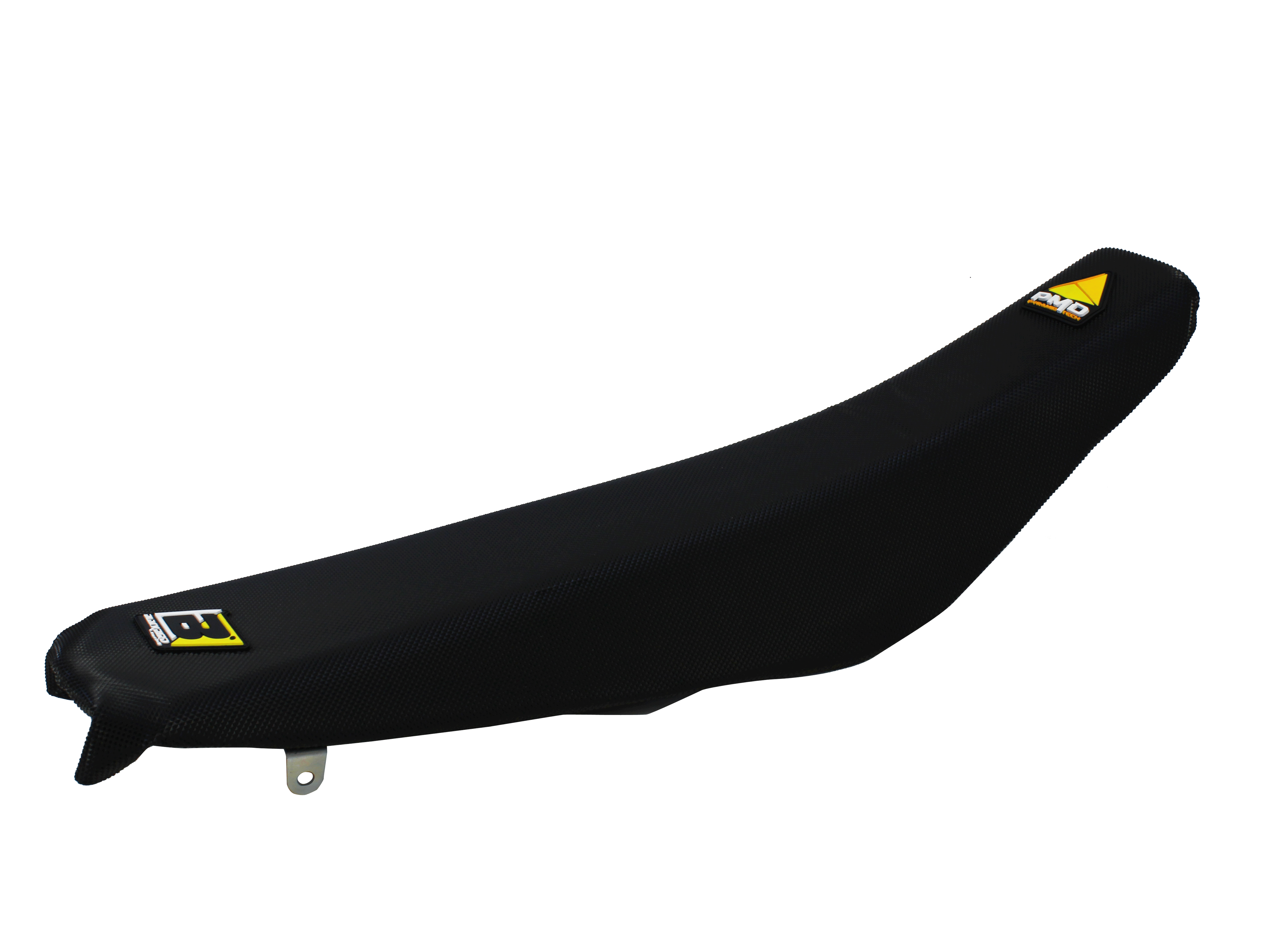 Housse de selle Blackbird Honda CRF 250 R (18-21) pyramid noir BL-1148G