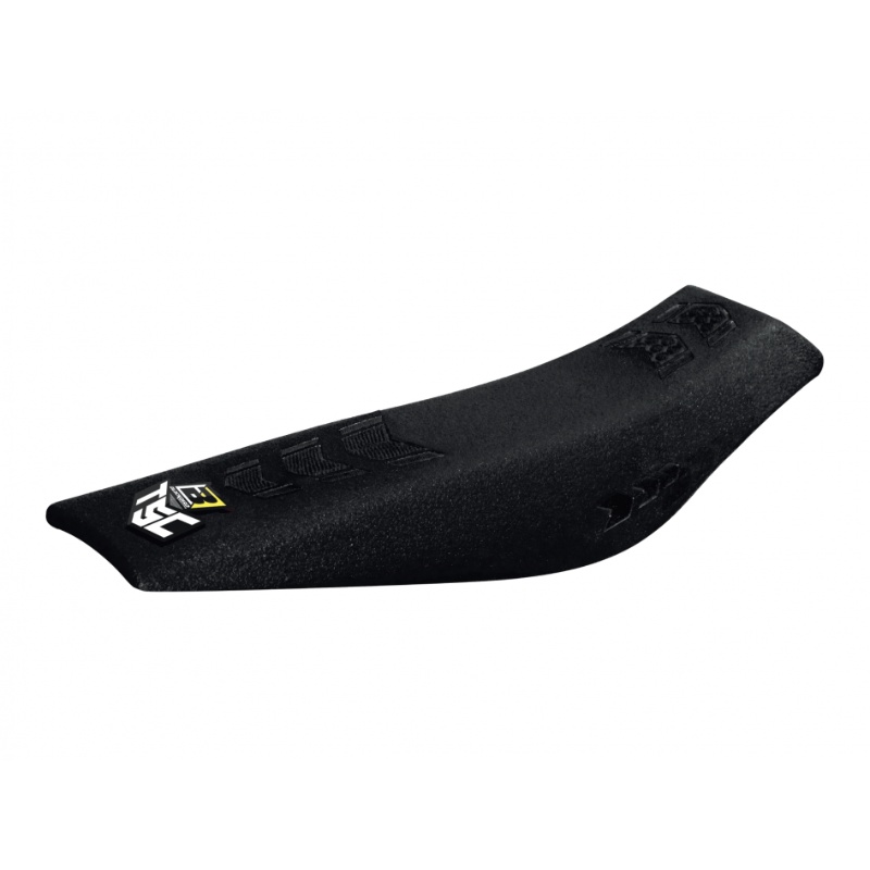 Housse de selle Blackbird Yamaha YZ 250 (02-21) TSC noir BL-1230J
