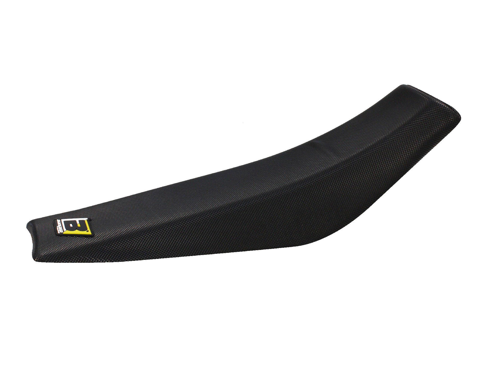 Housse de selle Blackbird Yamaha WR 450 F (16-18) pyramid noir BL-1248G