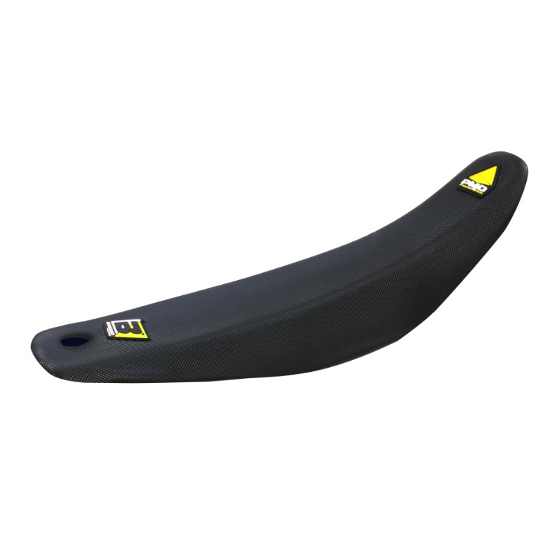 Housse de selle Blackbird Yamaha YZ 250 (22-25) pyramid noir BL-1251G