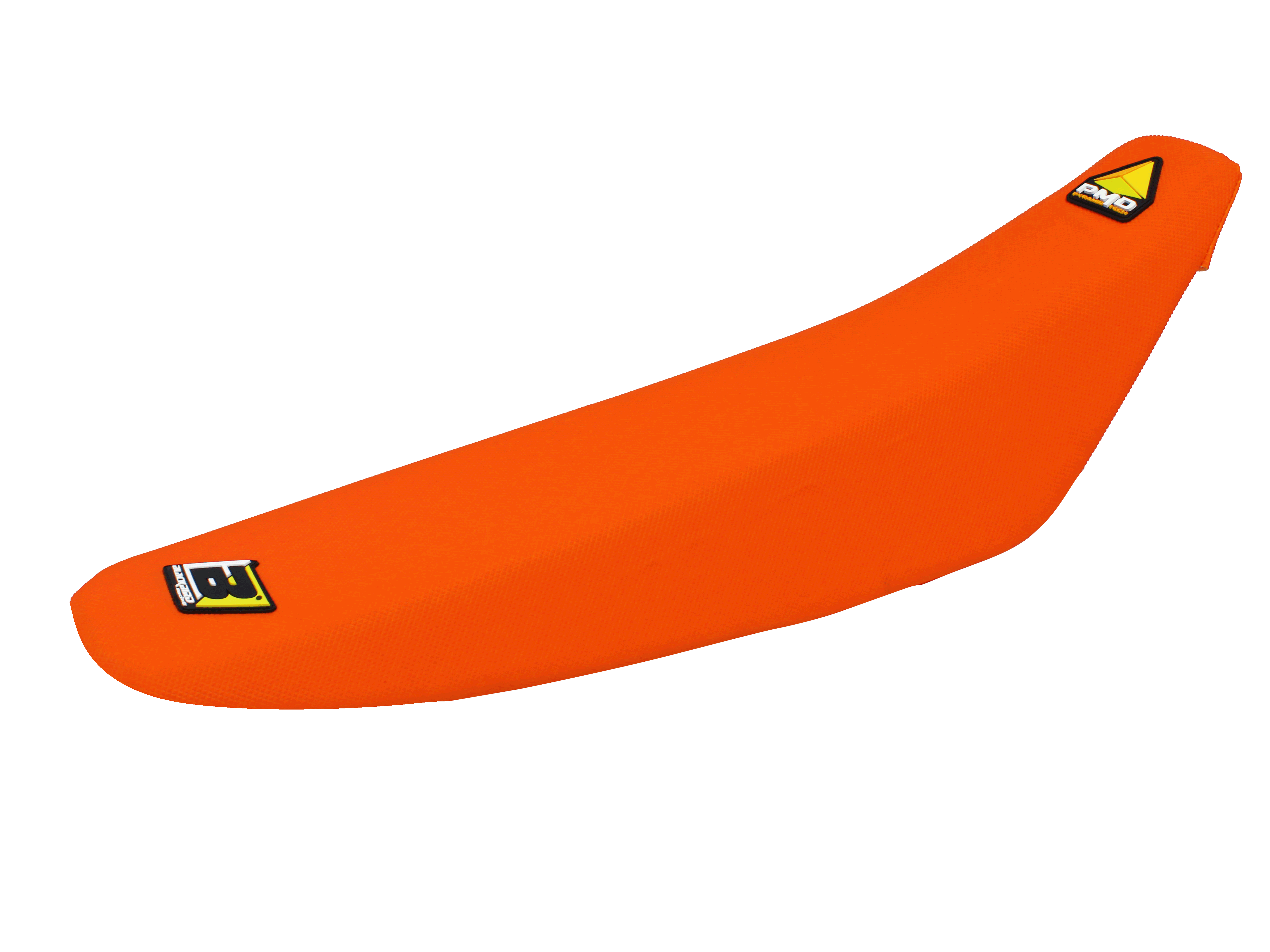 Housse de selle Blackbird KTM 250 SX (07-10) pyramid orange BL-1518G/01