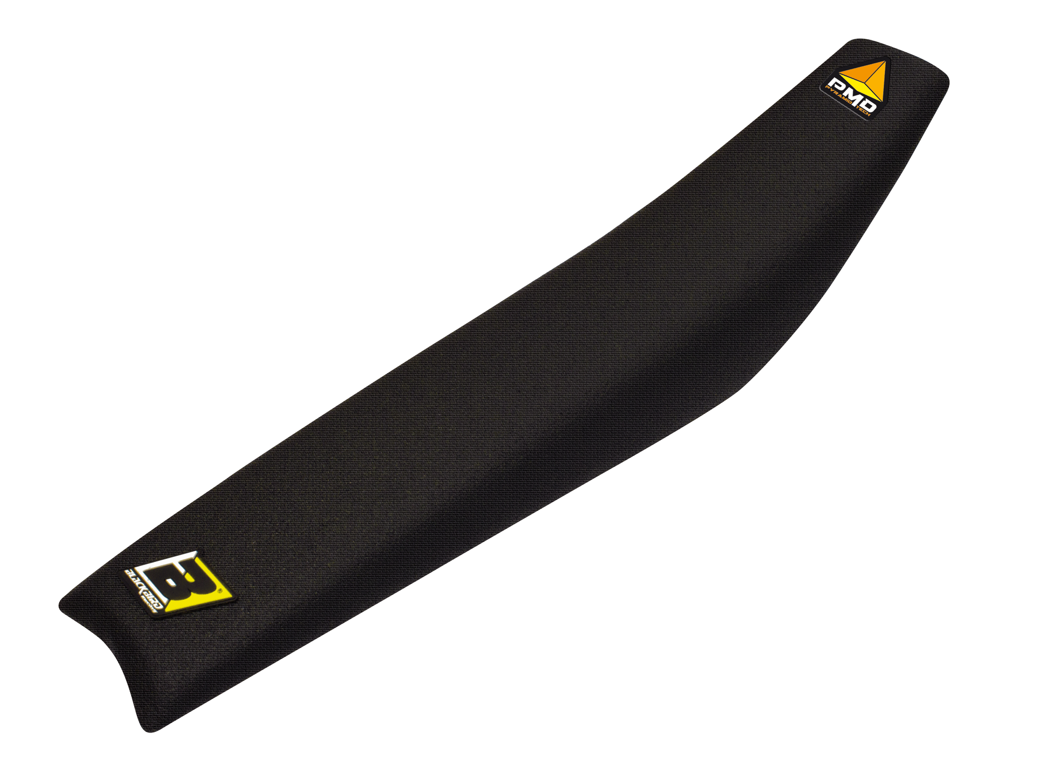 Housse de selle Blackbird KTM 125 EXC (08-11) pyramid noir BL-1518G