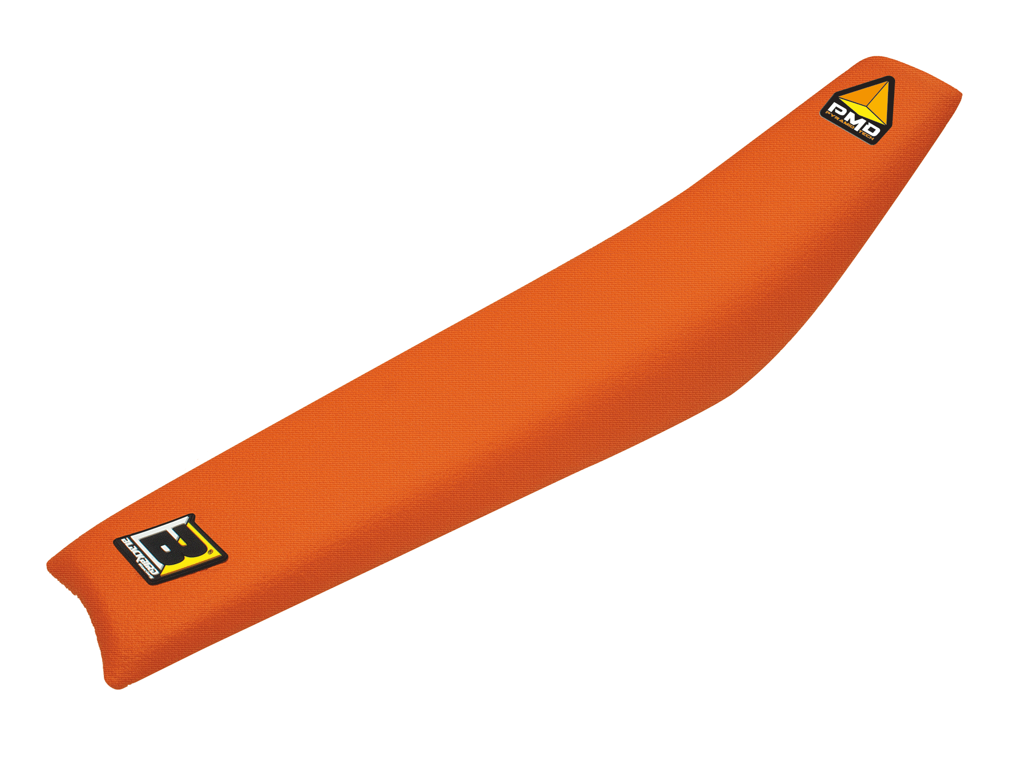 Housse de selle Blackbird KTM 85 SX (13-17) pyramid orange BL-1522G/01