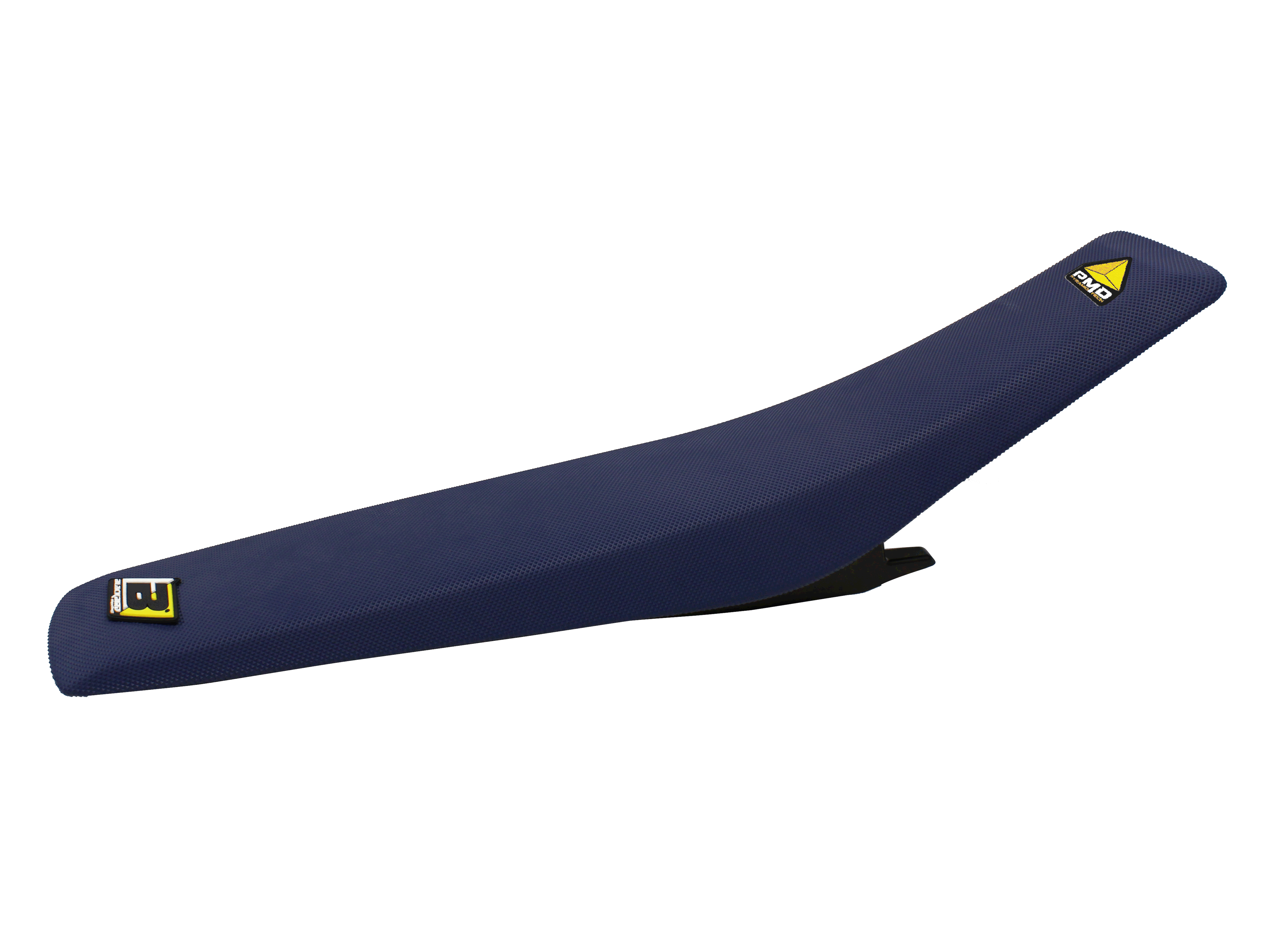 Housse de selle Blackbird Husqvarna 250 TE (17-19) pyramid bleu BL-1622G/02