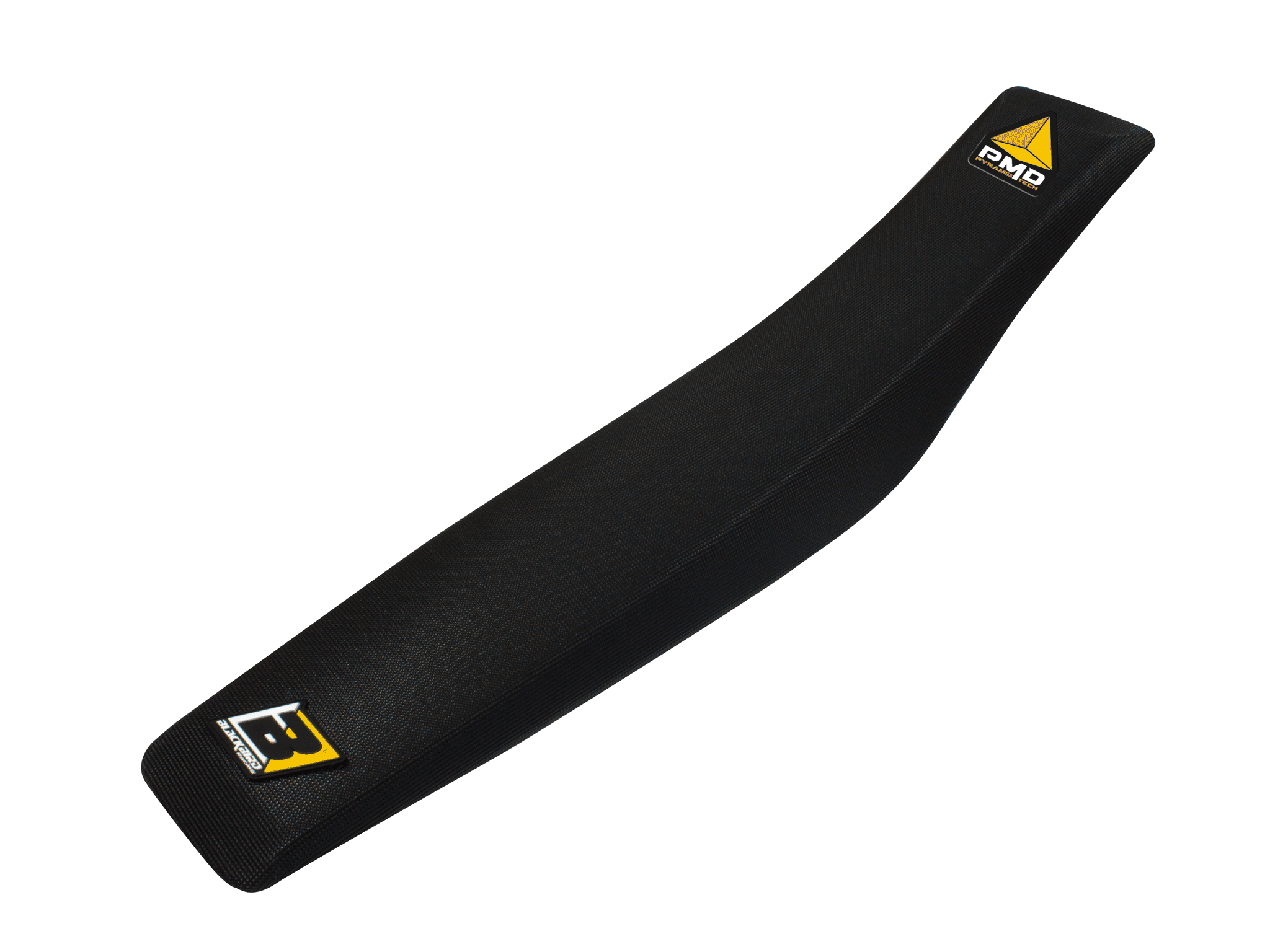 Housse de selle Blackbird Husqvarna 350 FE (17-19) pyramid noir BL-1622G