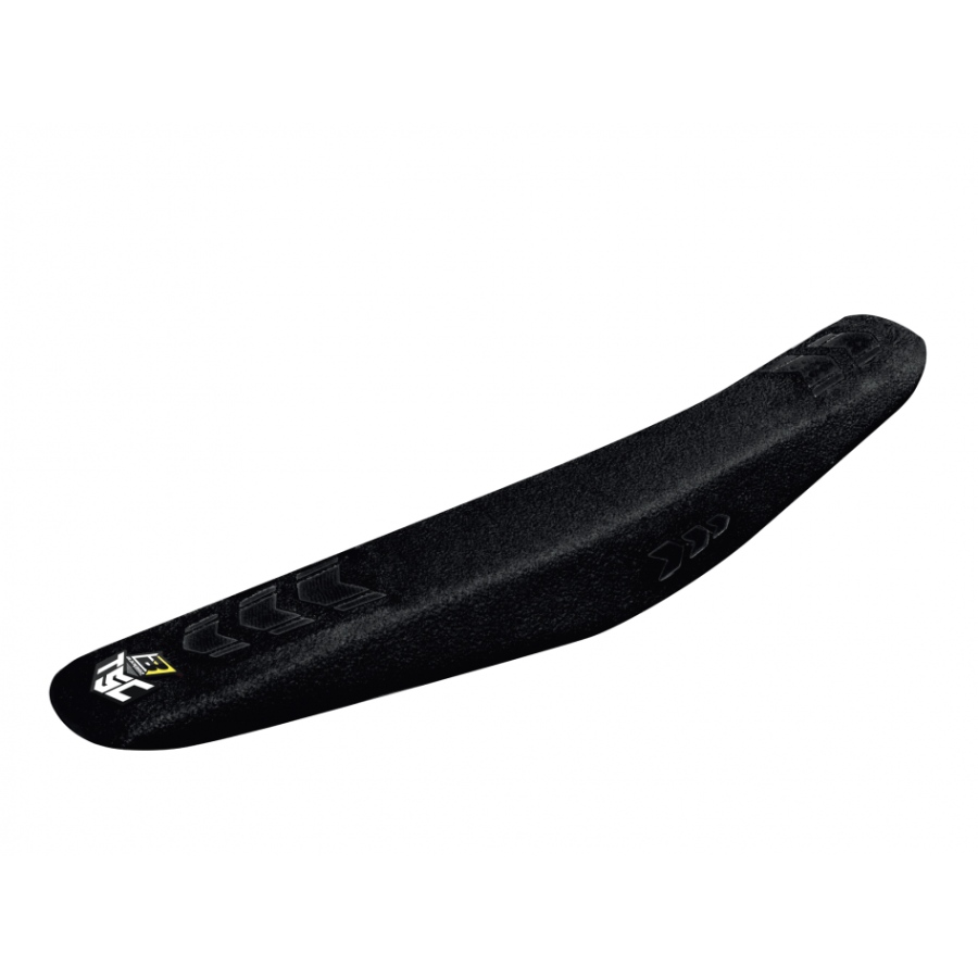 Housse de selle Blackbird Husqvarna 125 TC (16-18) TSC noir BL-1622J