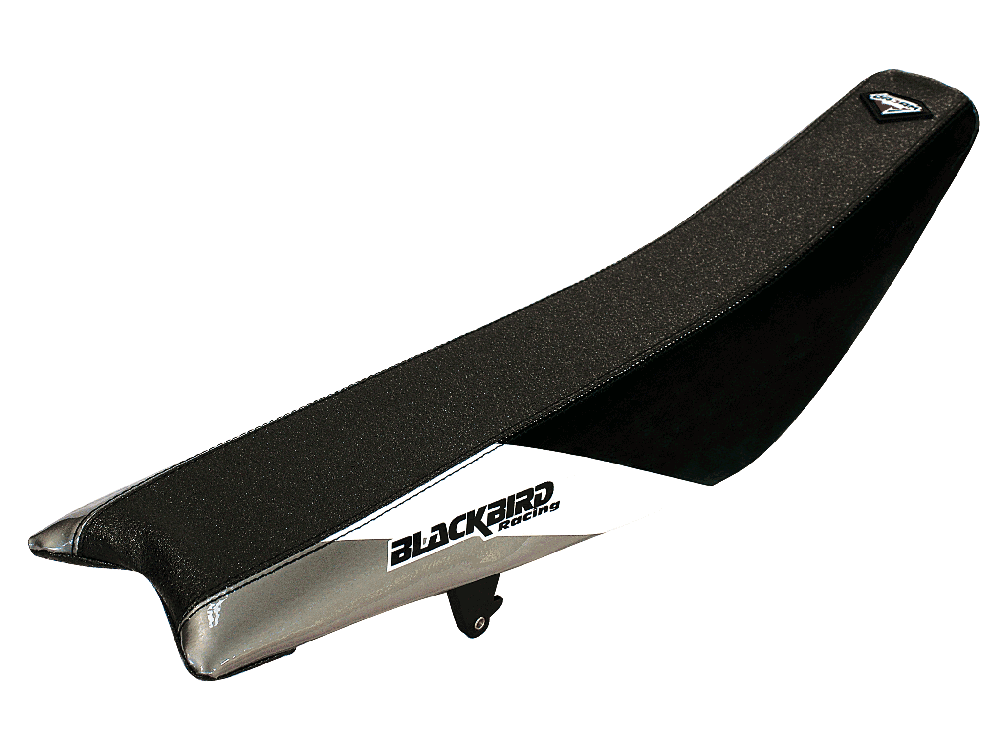 Housse de selle Blackbird Gasgas 450 EC-F (14-15) pyramid noir BL-1906G