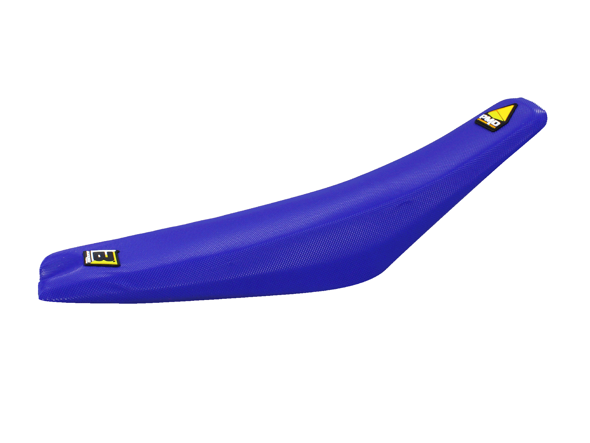 Housse de selle Blackbird Sherco 300 SE-R (17-24) pyramid bleu BL-1E01G/01