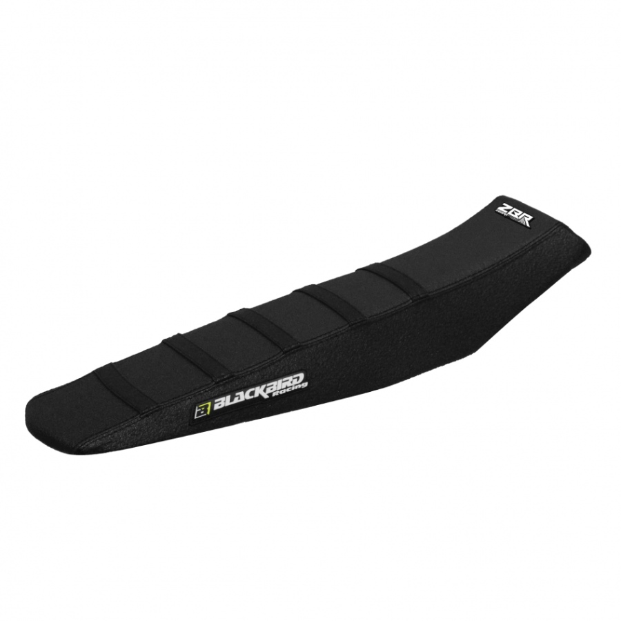 Housse de selle Blackbird Triumph TF 450 RC (25) zebra noir BL-1H00Z1