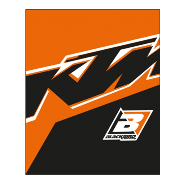 Protections de poignées - Replica KTM