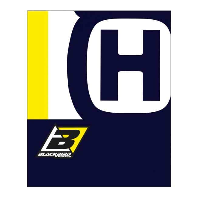 Protections de poignées - Replica Husqvarna
