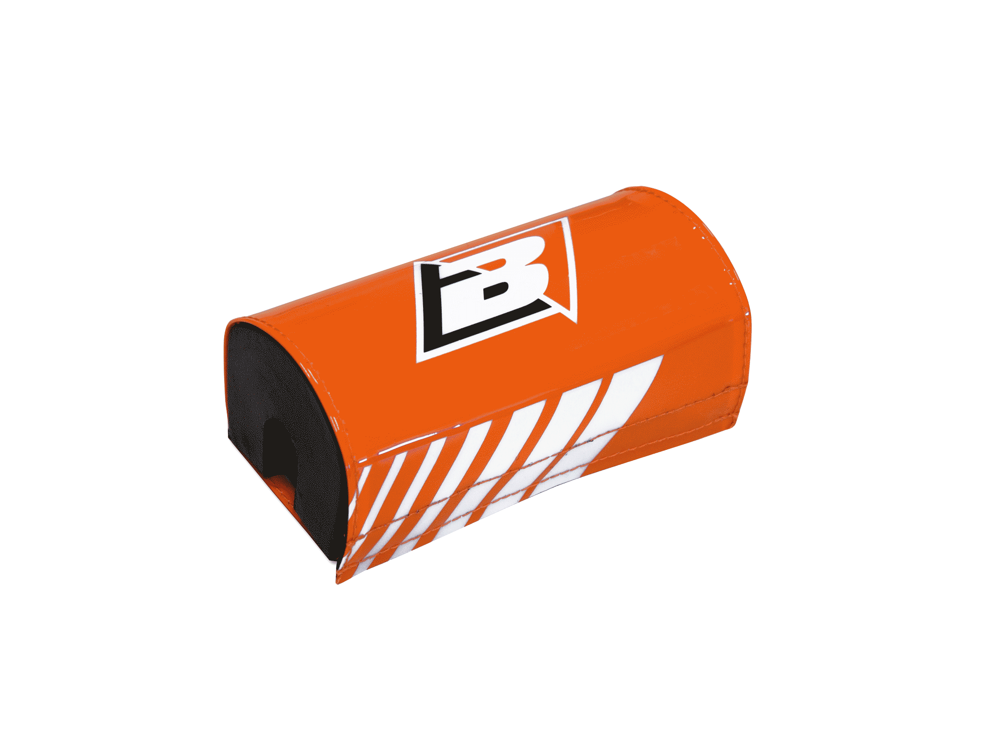 Mousse de guidon Blackbird orange - Guidon sans barre transversale