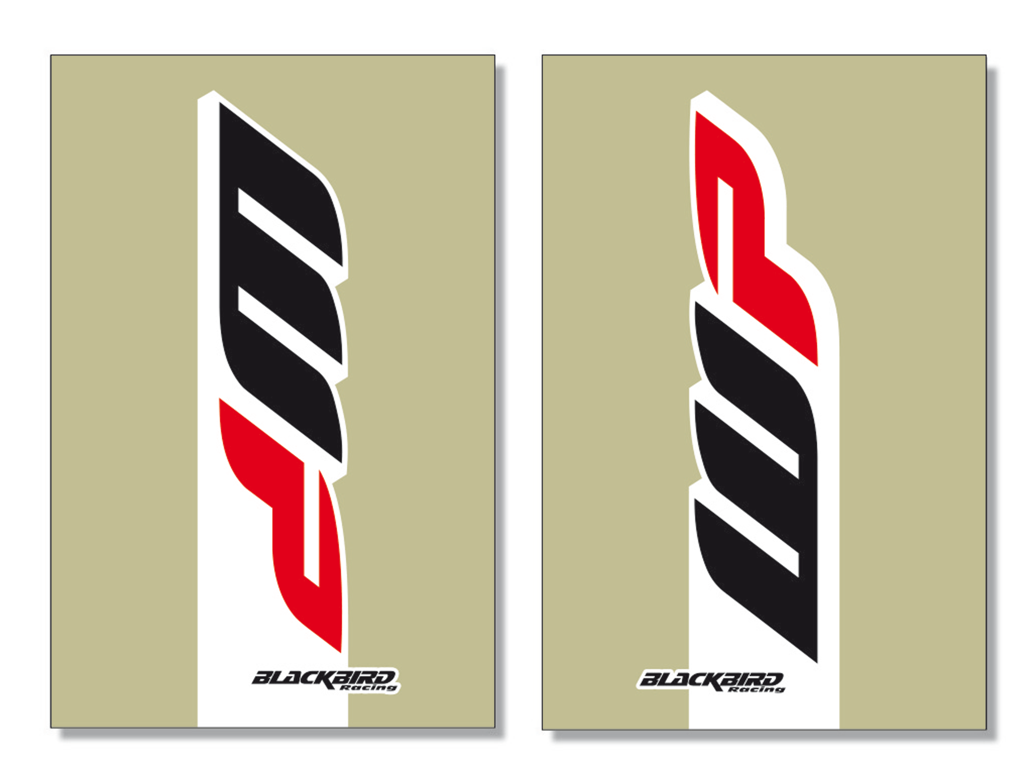 Kit autocollants fourreaux WP 2017 fond transparent