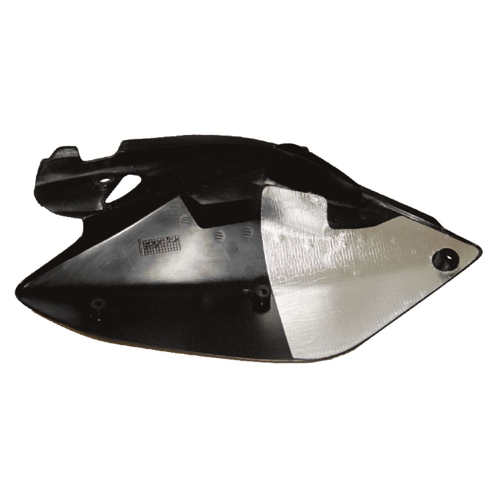 Autocollant résistant à la chaleur Blackbird 250x200mm BL-5073