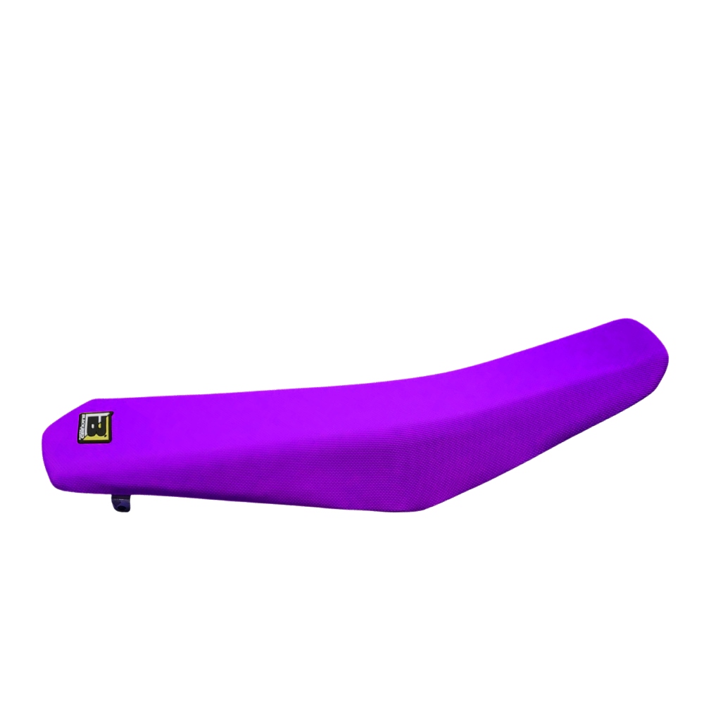 Housse de selle universelle Blackbird High Grip - Violet