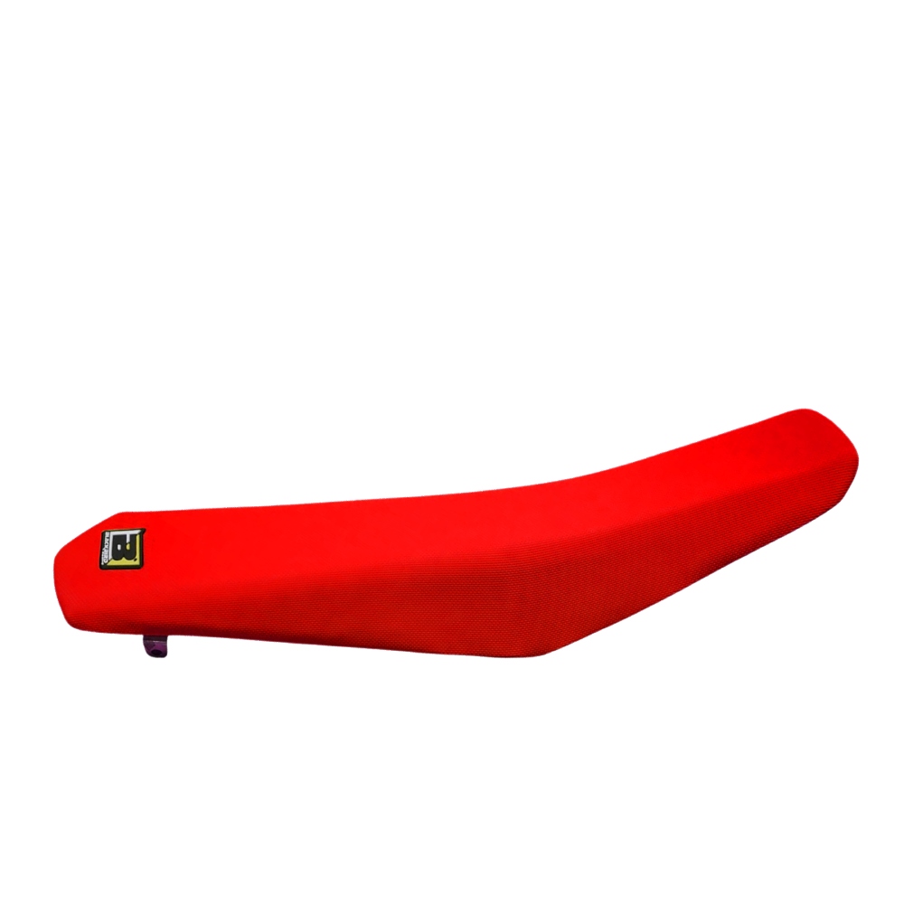 Housse de selle universelle Blackbird High Grip - Rouge