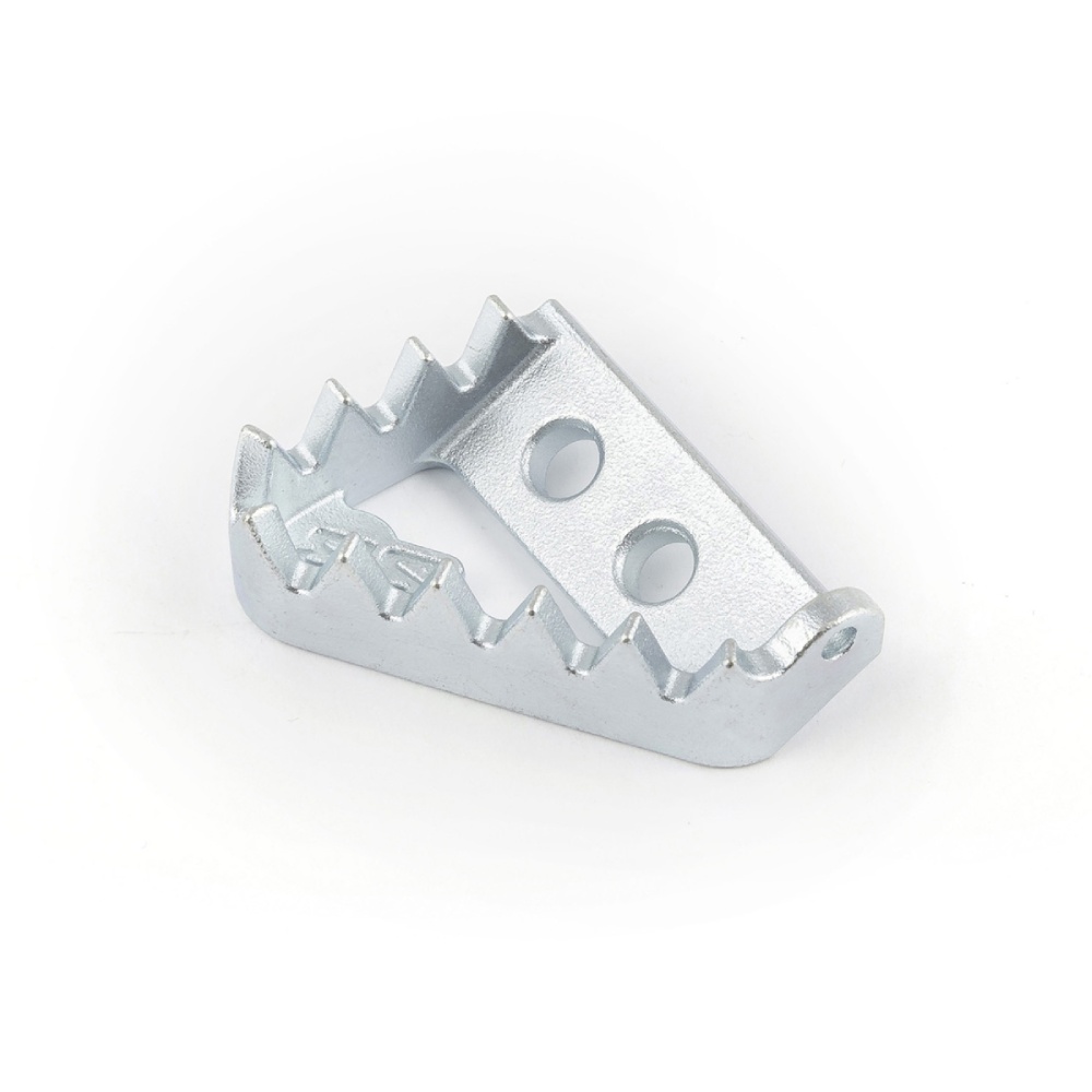 Embout de pédale de frein en acier Gasgas 300 EC (21-26) S3 gris BUK-V51-S