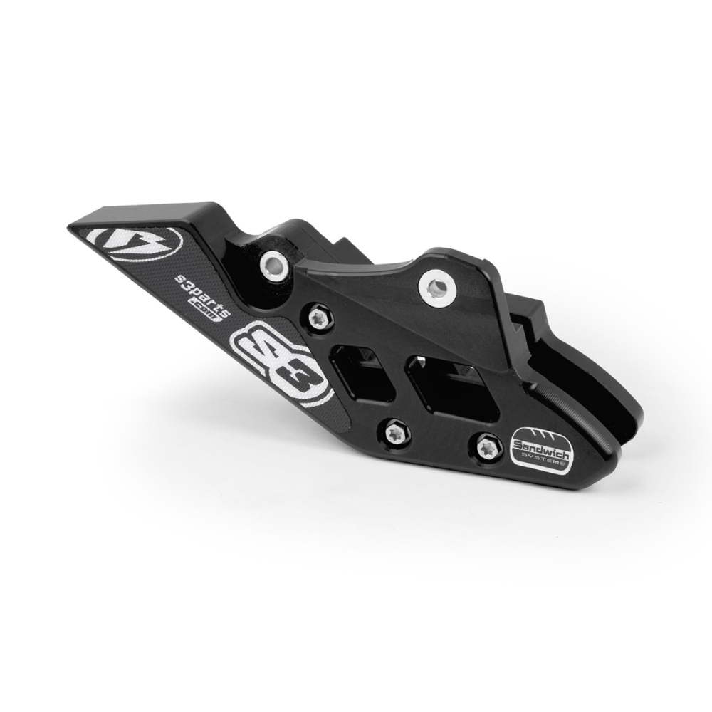 Guide de chaîne renforcé S3 Beta RR 350 (11-26) noire CG-1425-B