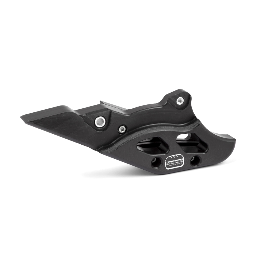 Guide de chaîne renforcé S3 Sherco 125 SE-R (24-27) noire CGS-5671-B