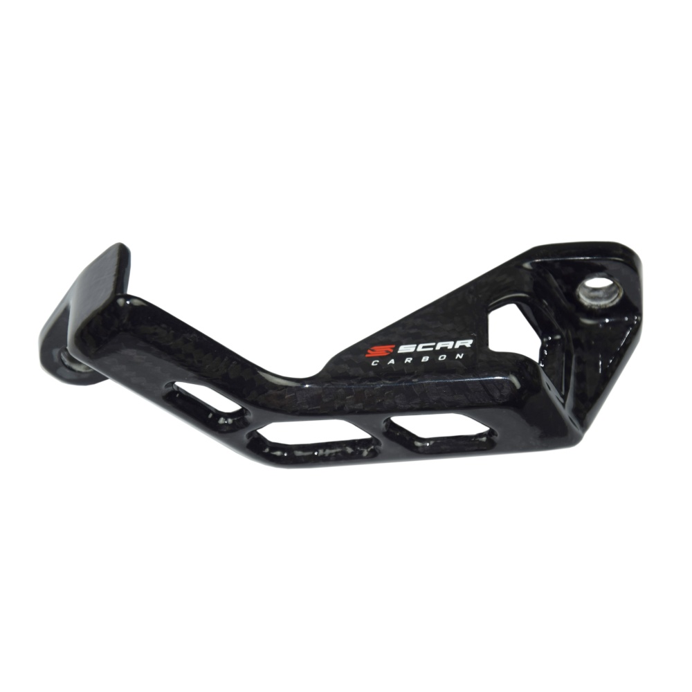 Protection d’étrier arrière en carbone Fantic 450 XEF (22-23) CRCG100