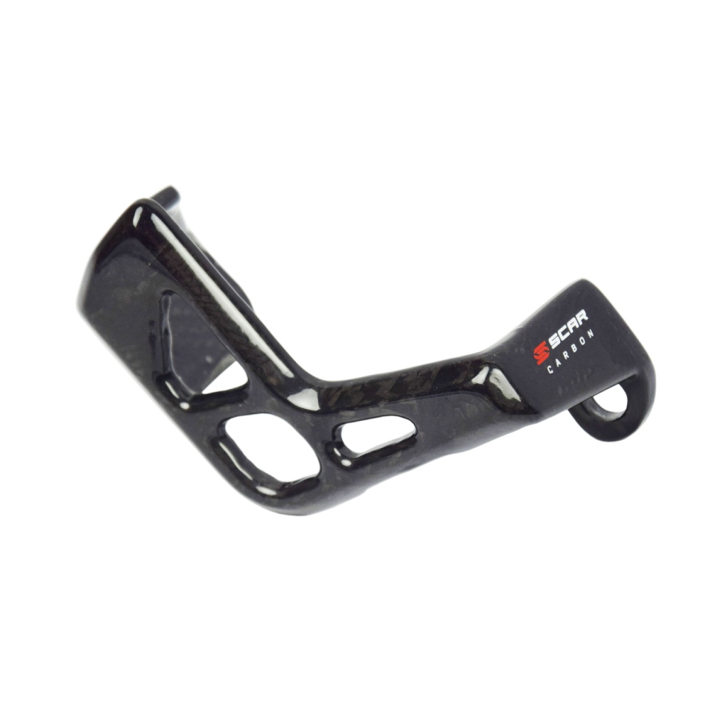 Protection d’étrier arrière en carbone Suzuki RMZ 250 (07-25) CRCG400