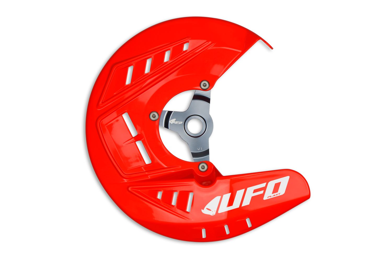 Protection disque avant Honda CRF 250 RX (19-21) rouge DC01001-070