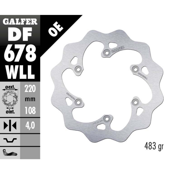 DF678WLL