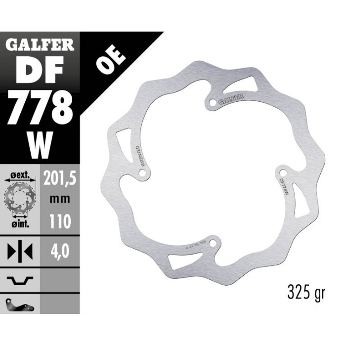 DF778W