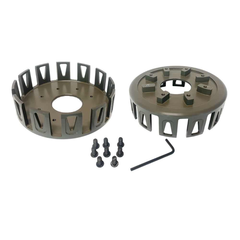 Cloche d’embrayage NRTeam KTM 250 EXC (04-12) DS01.6305