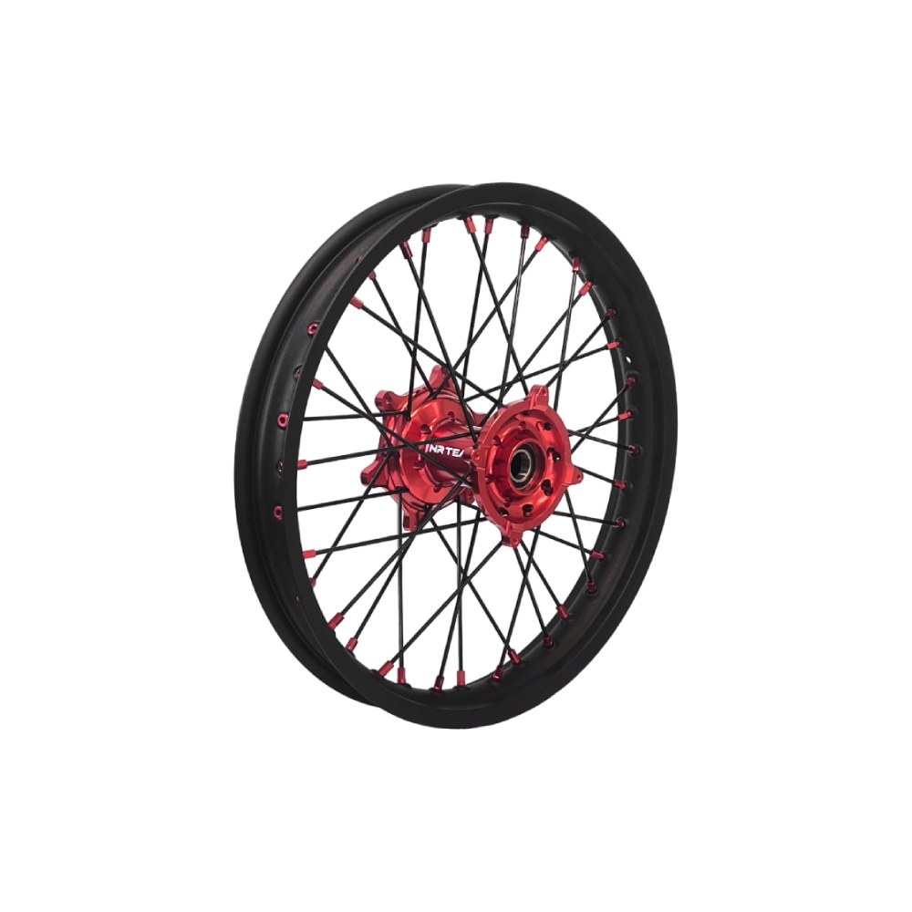 Roue Honda CRF 250 R (04-13) arrière 19x2.15 rouge DS50.RB11R
