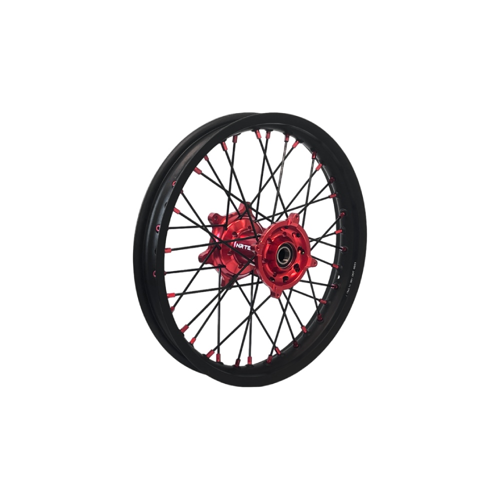 Roue Yamaha YZ 450 F (09-26) arrière 19x2.15 rouge DS50.RB31R