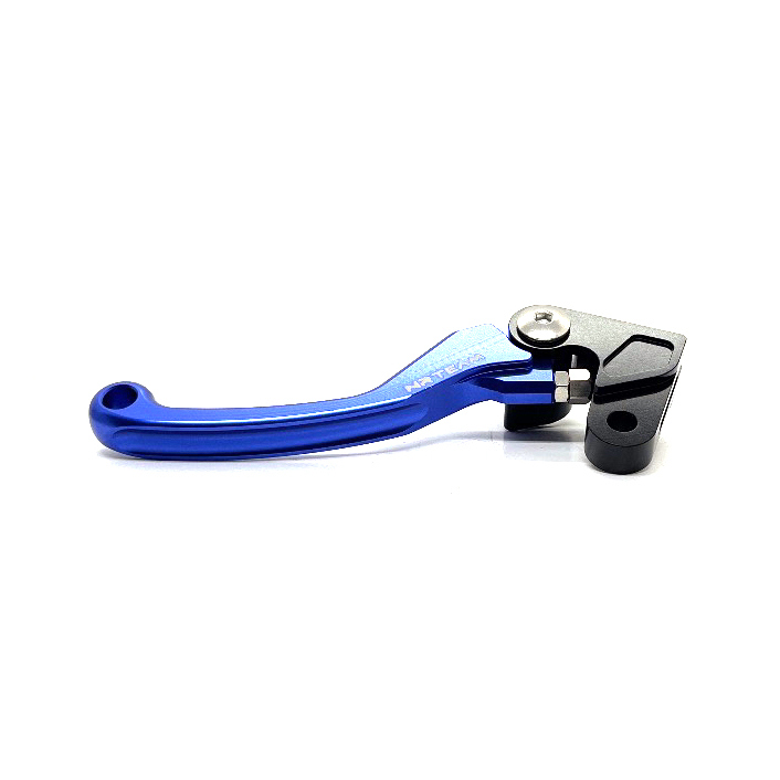 Levier CNC incassable pour support de levier d’embrayage NRTeam - bleu Levier CNC incassable pour support de levier d’embrayage NRTeam - bleu