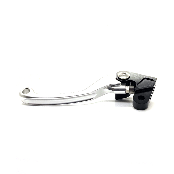 Levier CNC incassable pour support de levier d’embrayage NRTeam - grise Levier CNC incassable pour support de levier d’embrayage NRTeam - grise