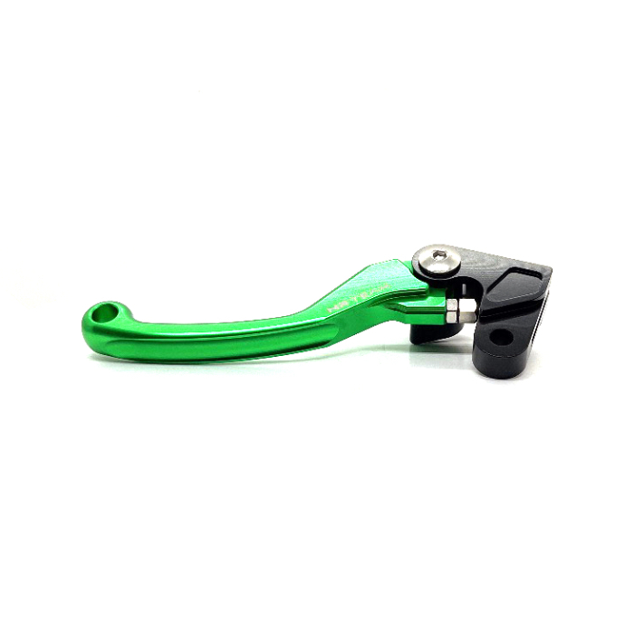 Levier CNC incassable pour support de levier d’embrayage NRTeam - vert Levier CNC incassable pour support de levier d’embrayage NRTeam - vert