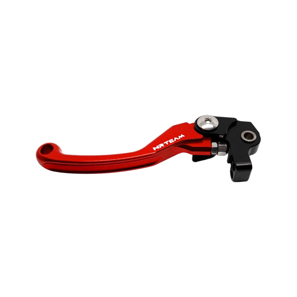 Levier d’embrayage CNC Beta RR 250 (05-09) rouge - AJP DS70.7185R