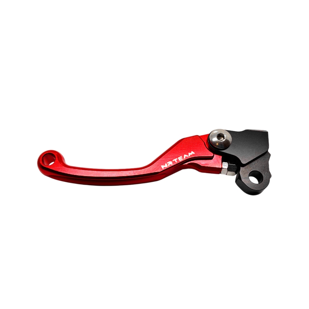 Levier d’embrayage CNC Honda CRF 450 R (04-20) rouge DS70.7210R