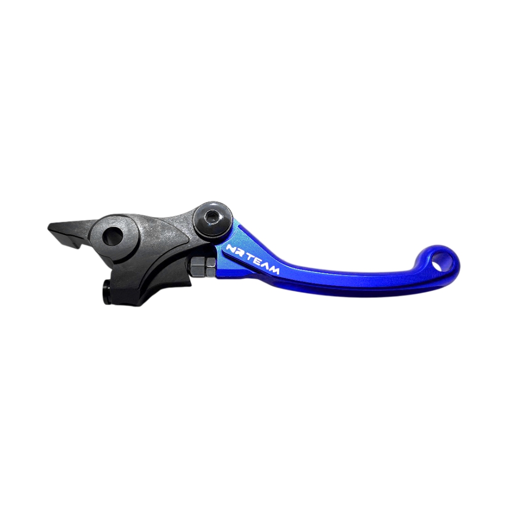 Levier de frein CNC Husqvarna 350 FC (18) bleu - Magura DS70.8001B